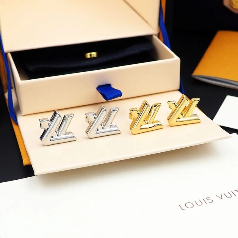 RelaxedFit Louis Vuitton Earrings 251089