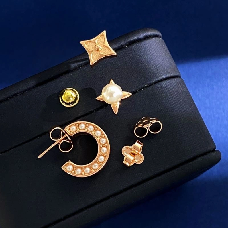 Soft Louis Vuitton Earrings 251099