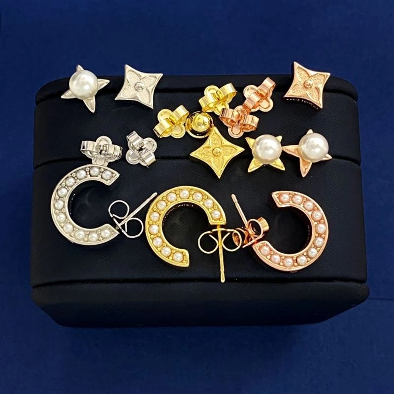 Soft Louis Vuitton Earrings 251099
