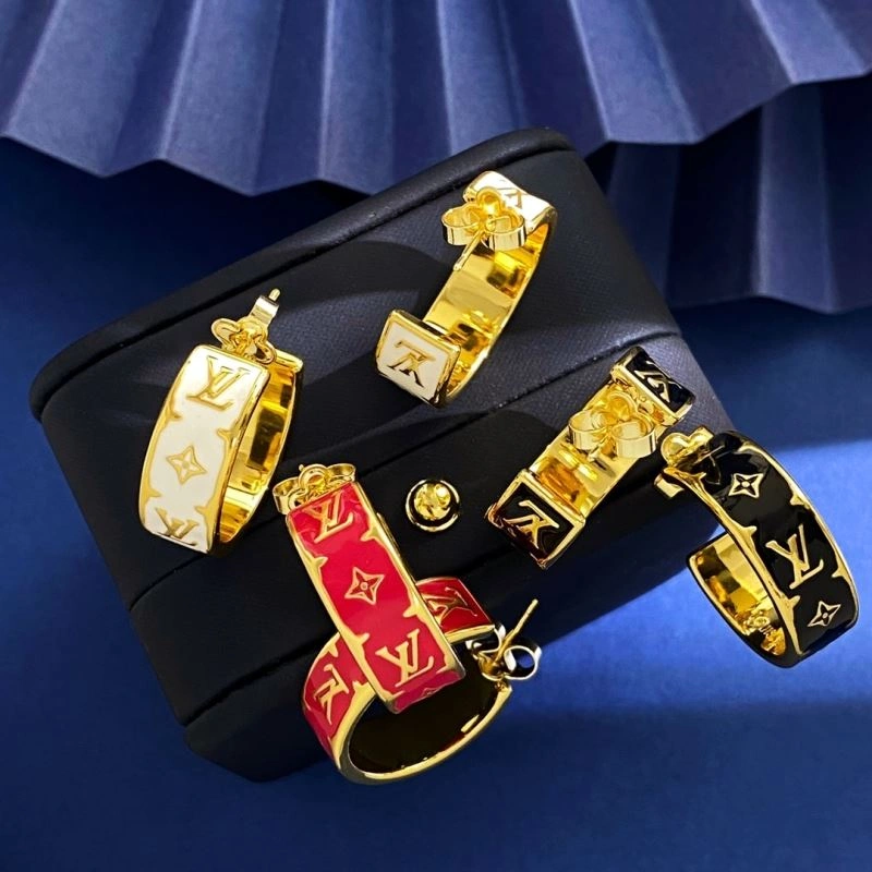 Louis Vuitton Earrings Original 251101