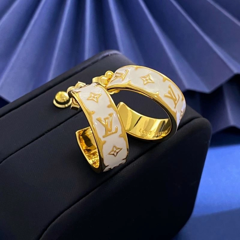 Louis Vuitton Earrings Original 251101