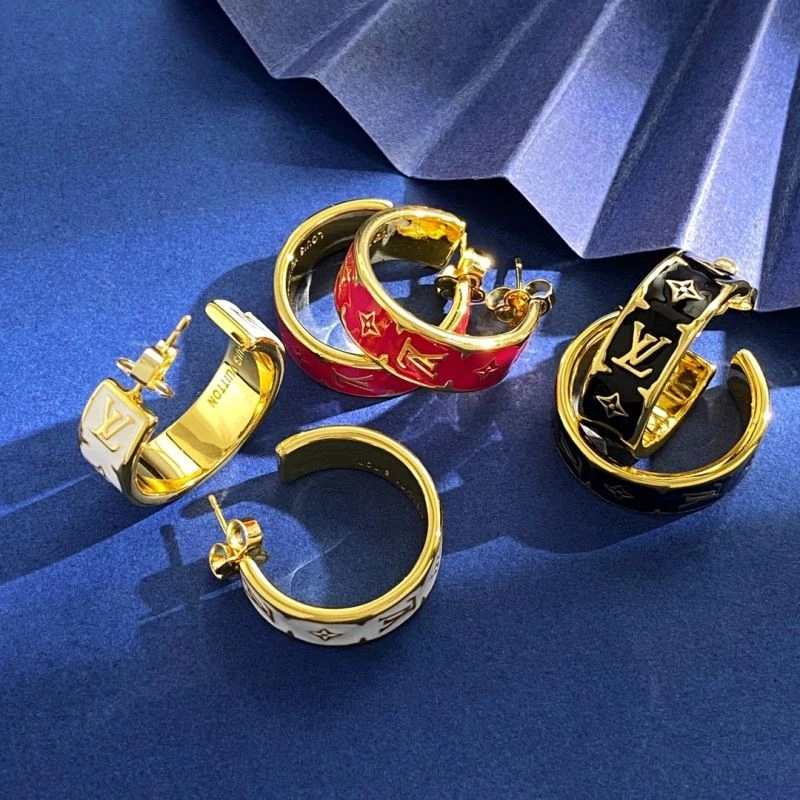 Louis Vuitton Earrings Original 251101