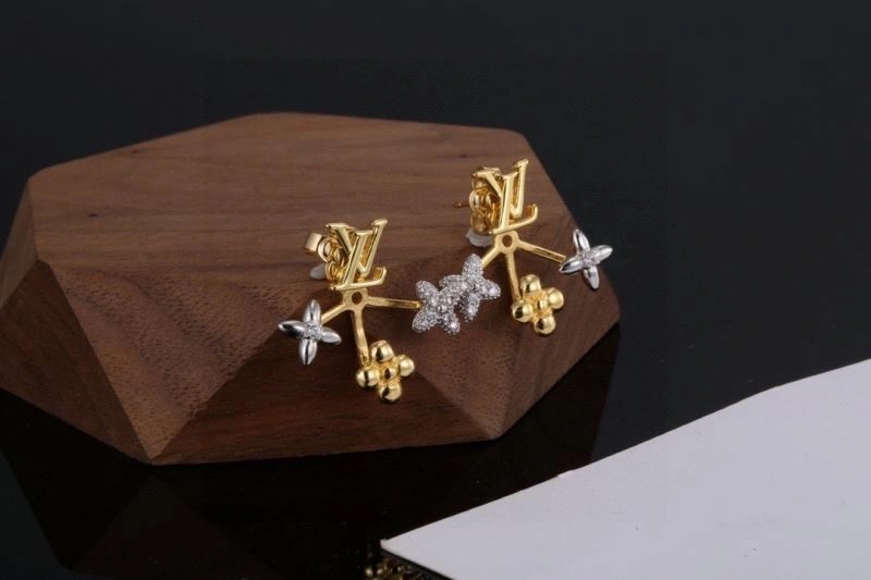 Louis Vuitton Earrings Affordable 251091