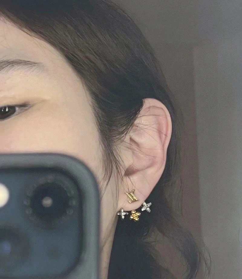 Louis Vuitton Earrings Affordable 251091