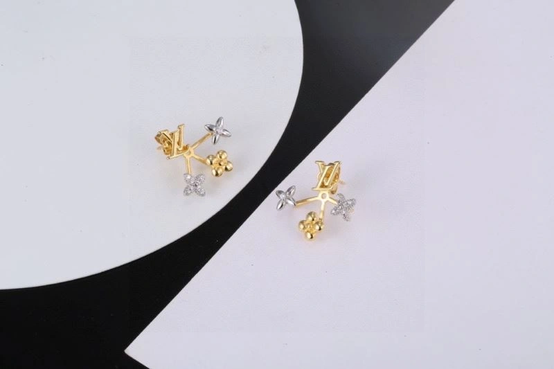 Louis Vuitton Earrings Affordable 251091