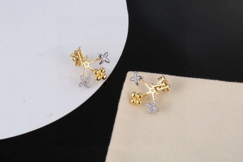 Louis Vuitton Earrings Affordable 251091