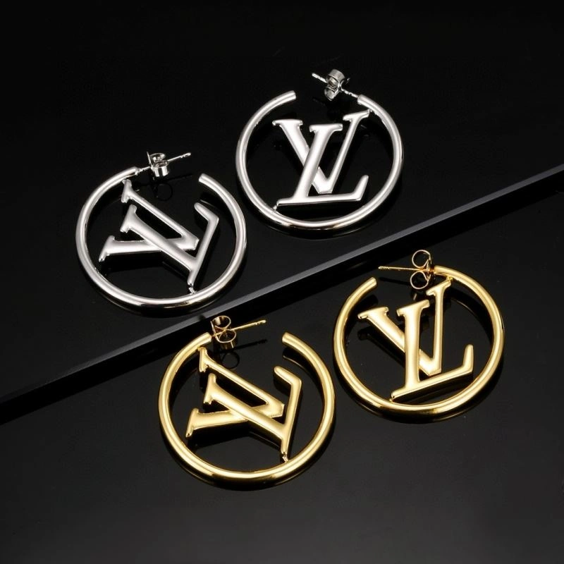 Fashionable Louis Vuitton Earrings 251076
