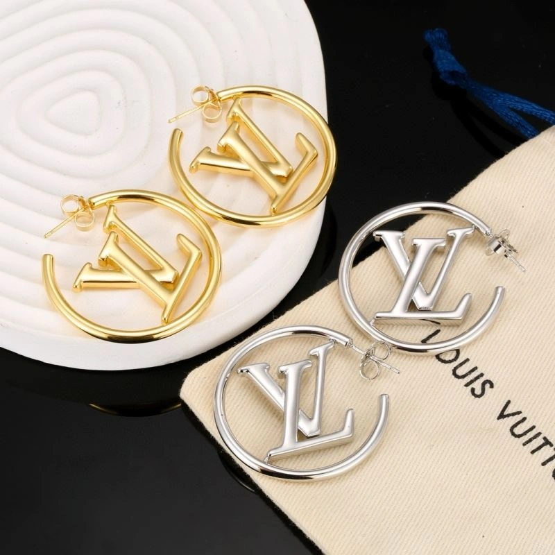 Fashionable Louis Vuitton Earrings 251076