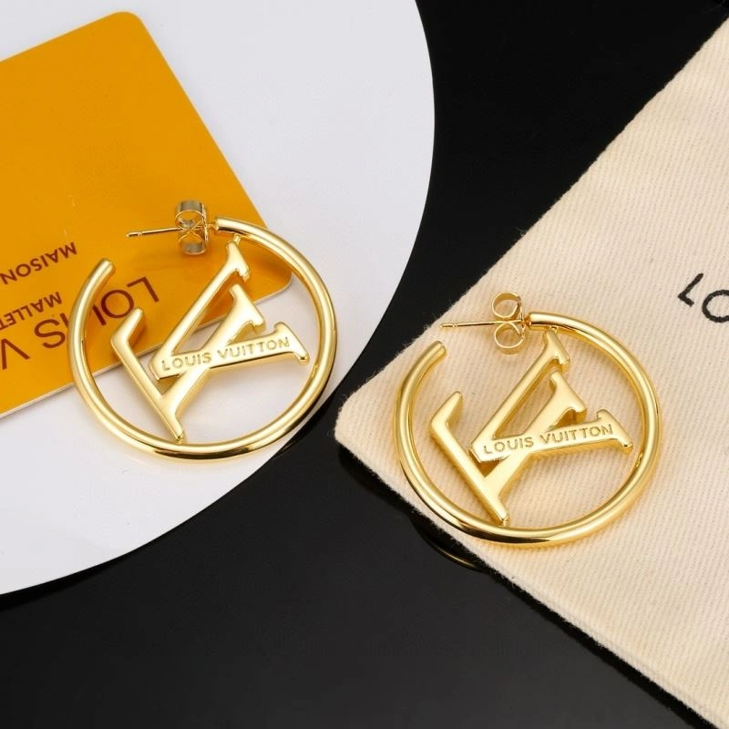 Fashionable Louis Vuitton Earrings 251076