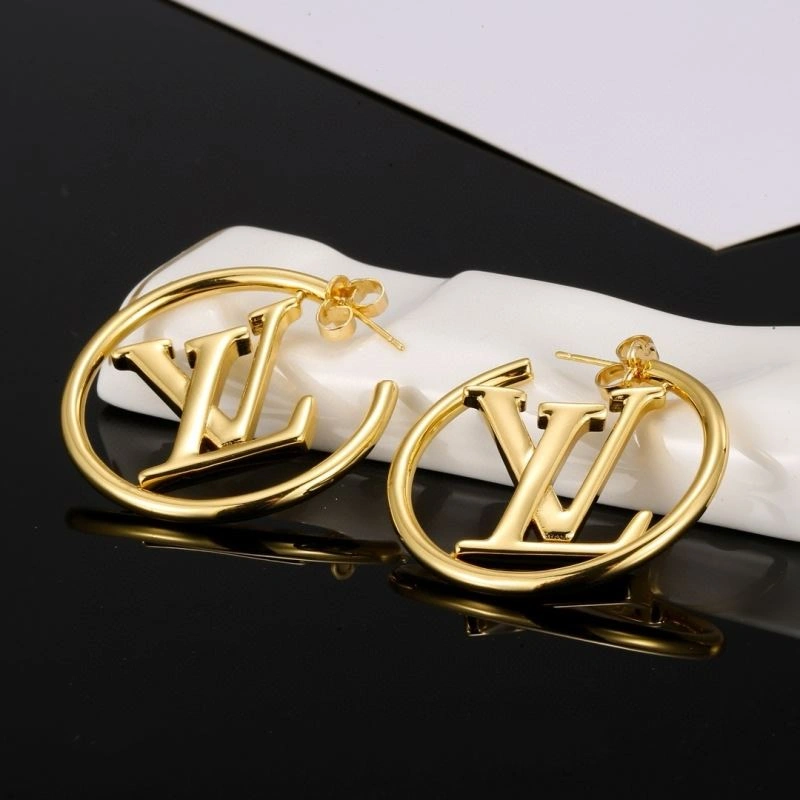 Fashionable Louis Vuitton Earrings 251076