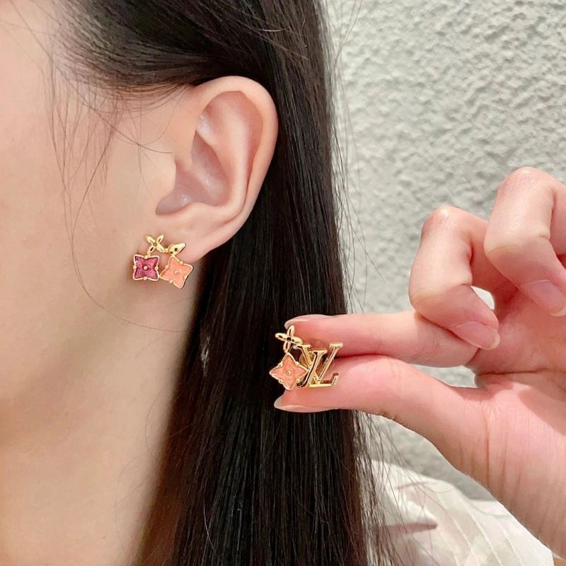 Louis Vuitton Earrings Classic 251097