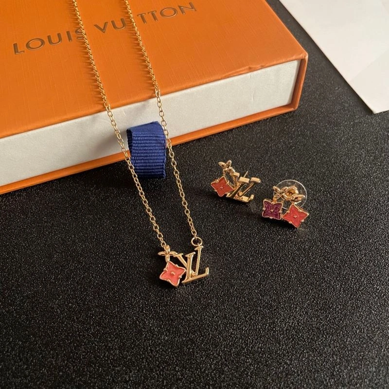 Louis Vuitton Earrings Classic 251097