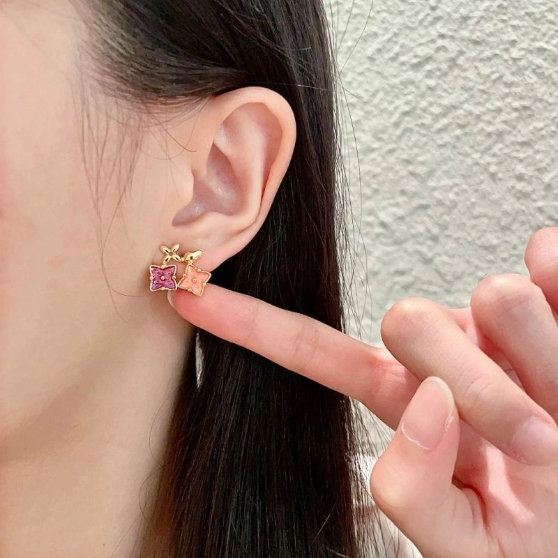 Louis Vuitton Earrings Classic 251097