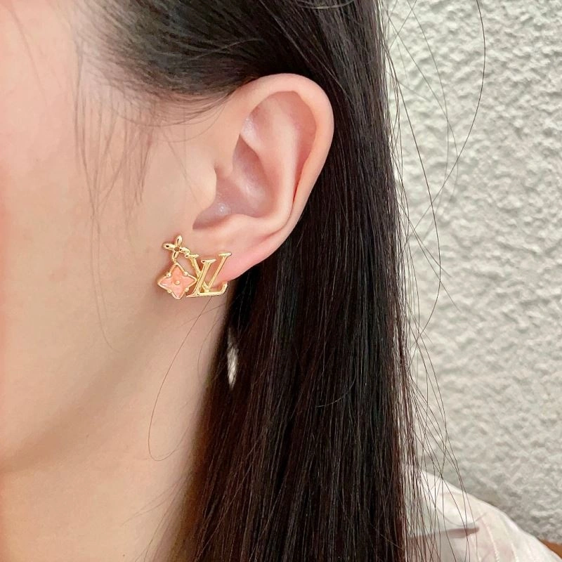 Louis Vuitton Earrings Classic 251097