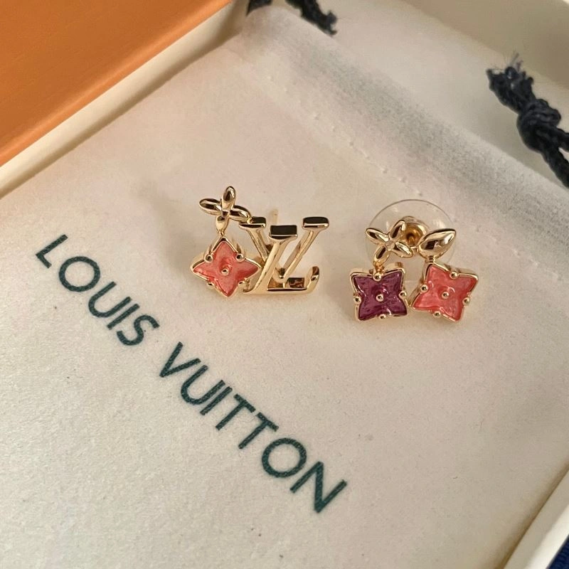 Louis Vuitton Earrings Classic 251097