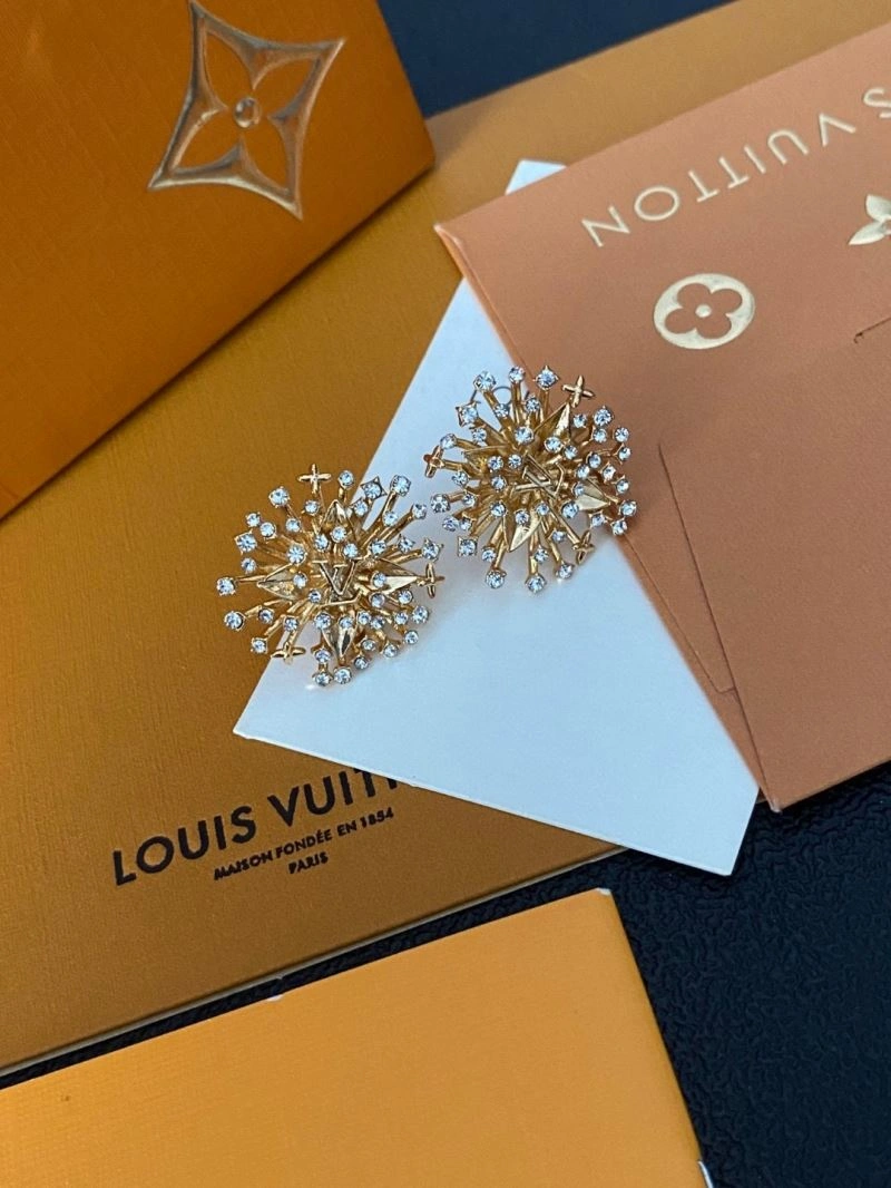 Flexible Louis Vuitton Earrings 251072
