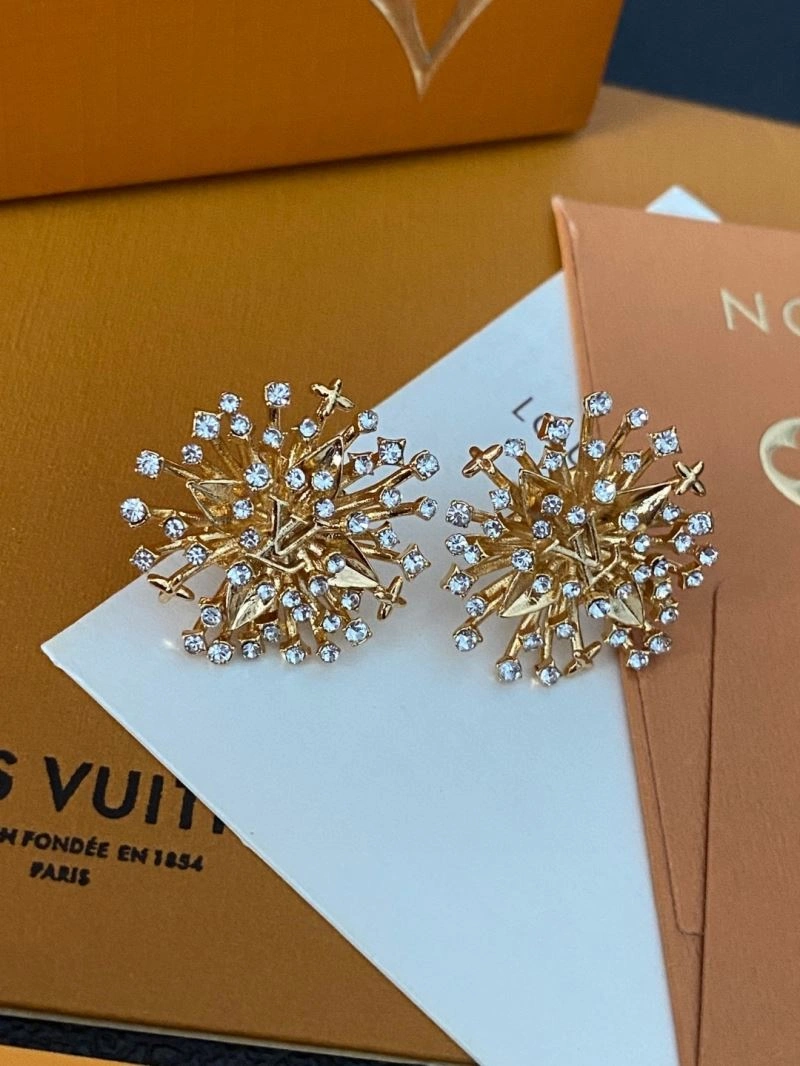 Flexible Louis Vuitton Earrings 251072