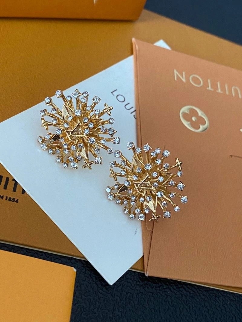 Flexible Louis Vuitton Earrings 251072