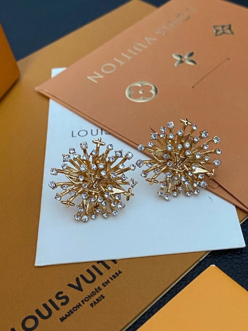 Flexible Louis Vuitton Earrings 251072