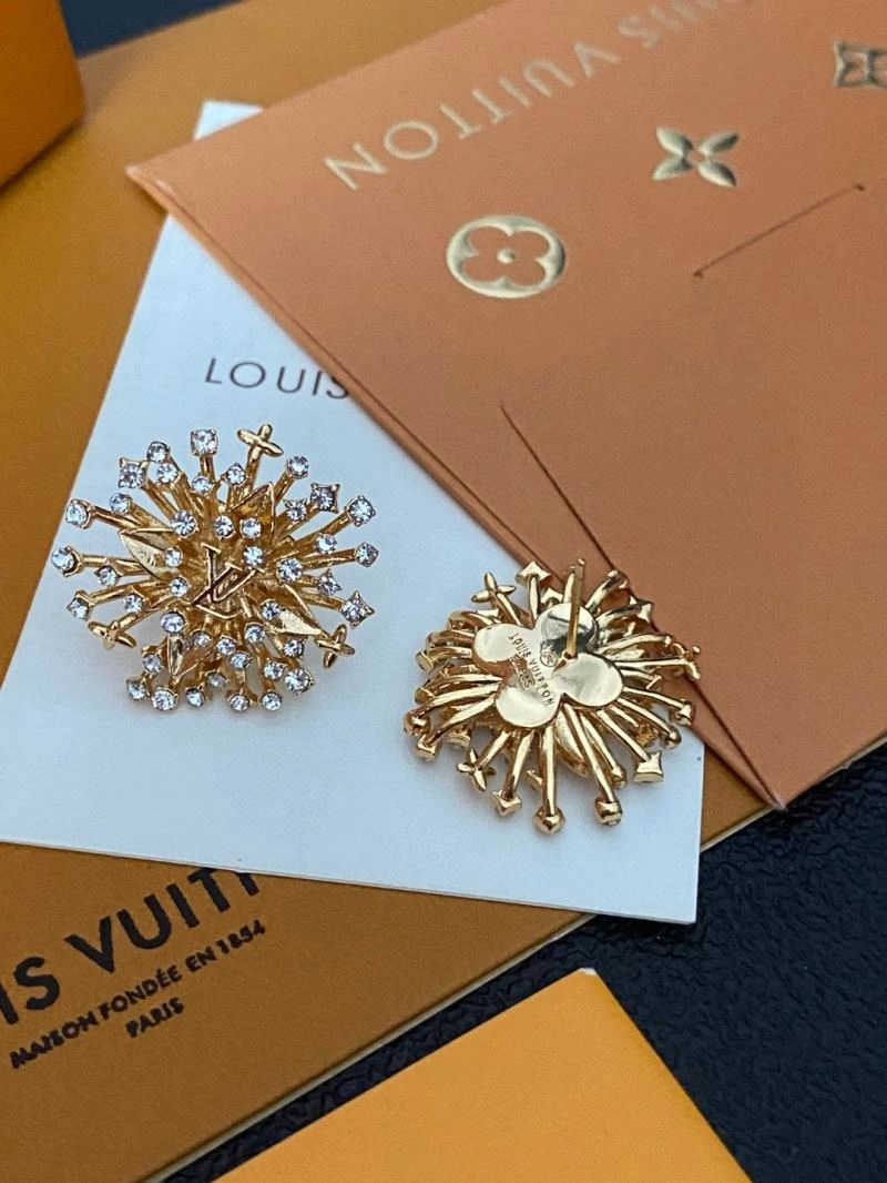 Flexible Louis Vuitton Earrings 251072