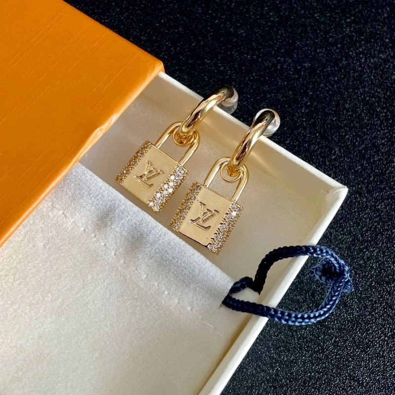 MultiPurpose Louis Vuitton Earrings 251086