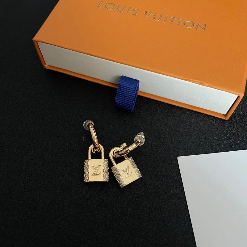 MultiPurpose Louis Vuitton Earrings 251086