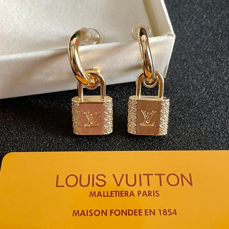 MultiPurpose Louis Vuitton Earrings 251086