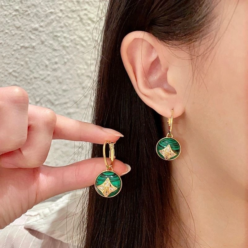 Louis Vuitton Earrings Snug 251095