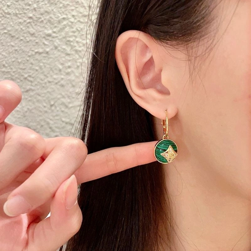 Louis Vuitton Earrings Snug 251095