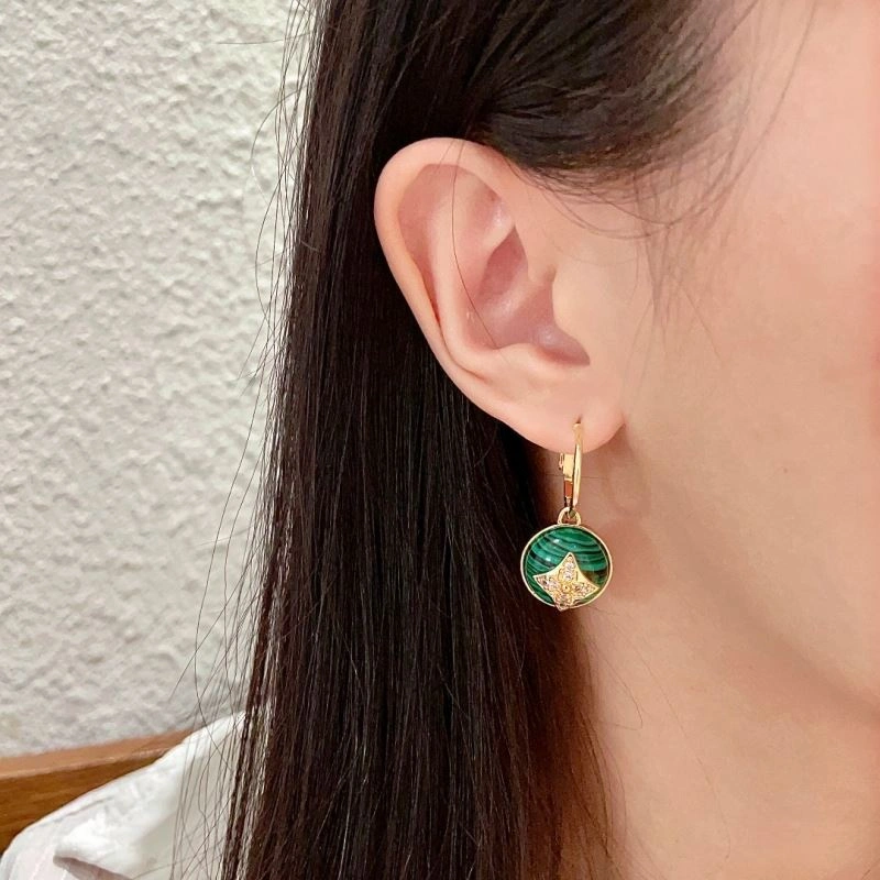 Louis Vuitton Earrings Snug 251095