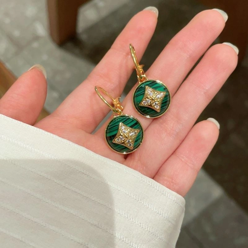 Louis Vuitton Earrings Snug 251095