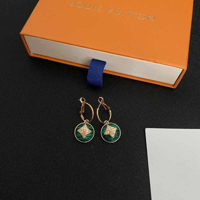Louis Vuitton Earrings Snug 251095