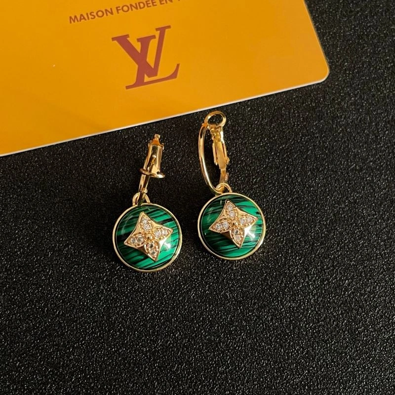 Louis Vuitton Earrings Snug 251095