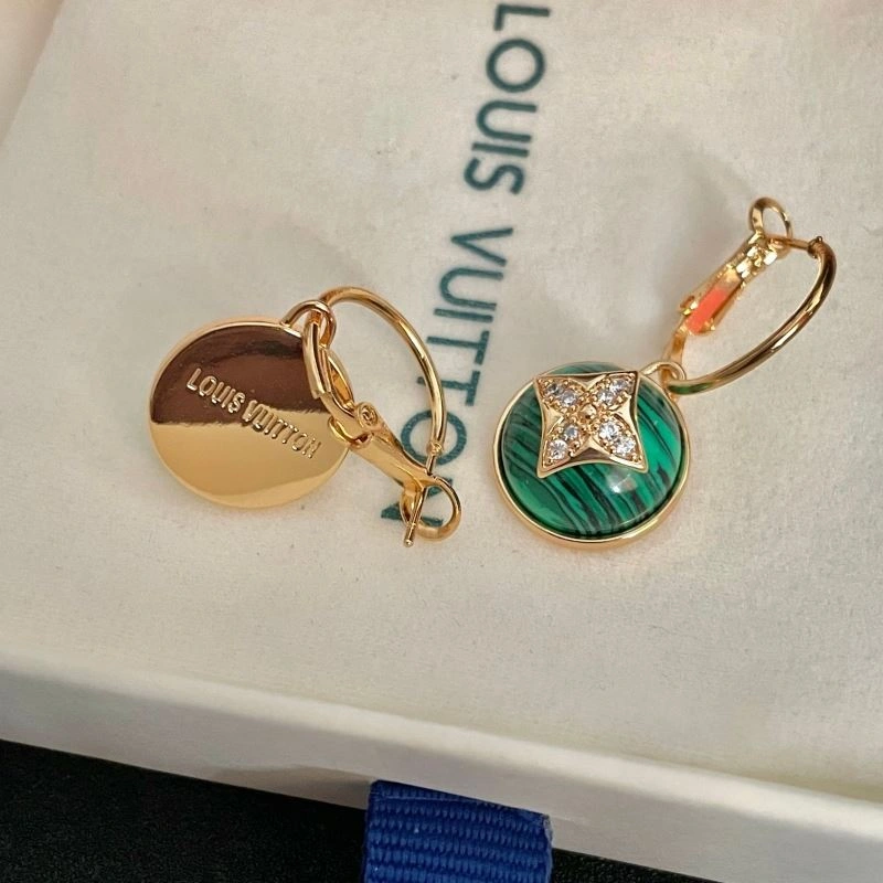 Louis Vuitton Earrings Snug 251095