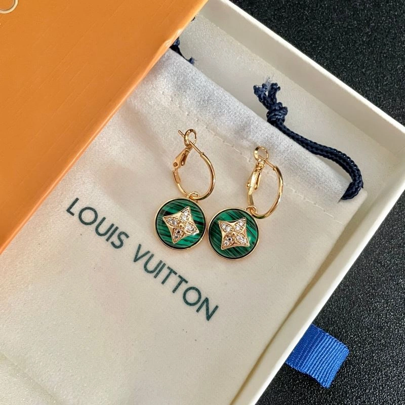 Louis Vuitton Earrings Snug 251095