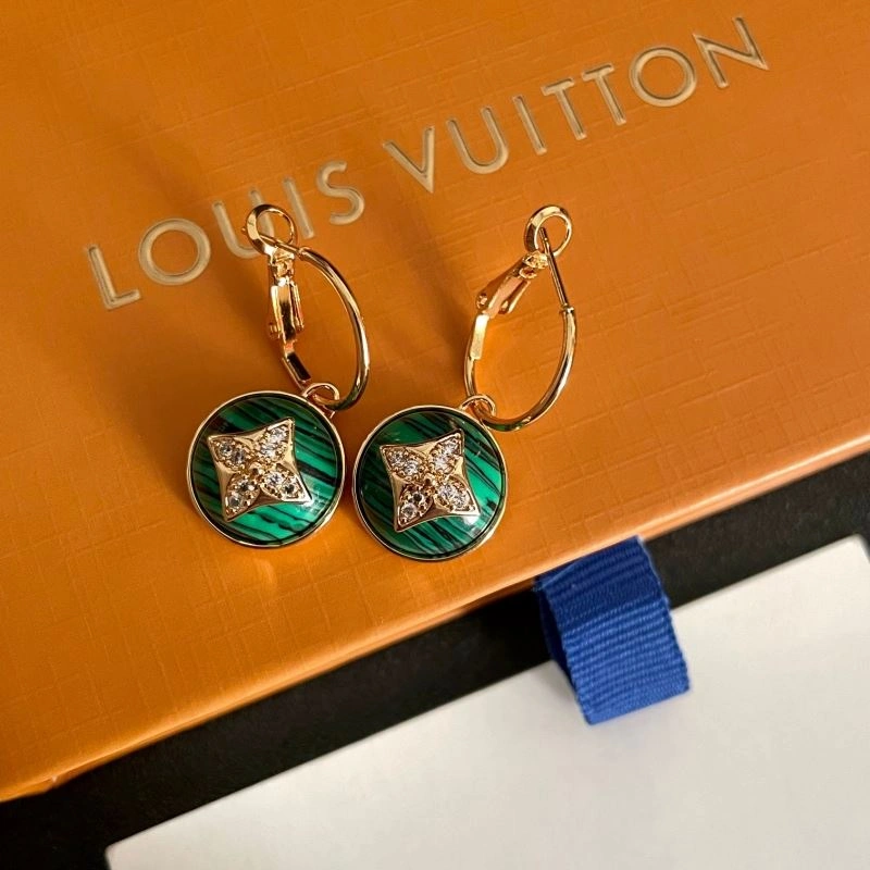 Louis Vuitton Earrings Snug 251095