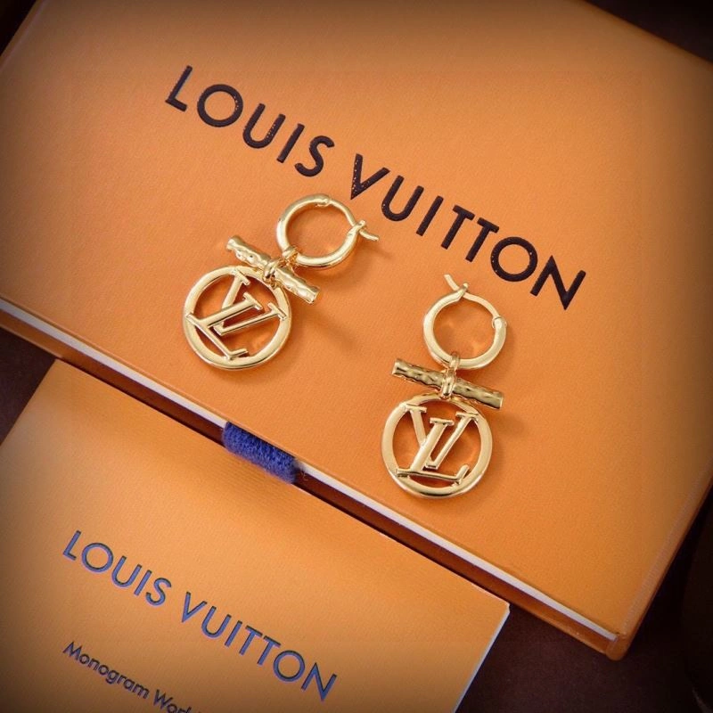 Vibrant Louis Vuitton Earrings 251084