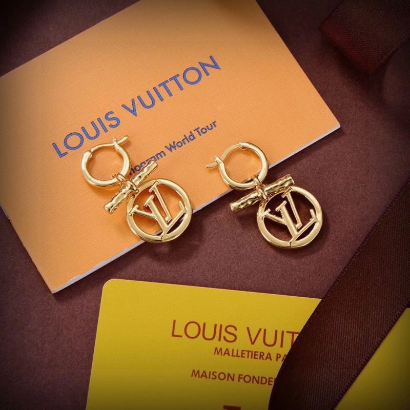 Vibrant Louis Vuitton Earrings 251084