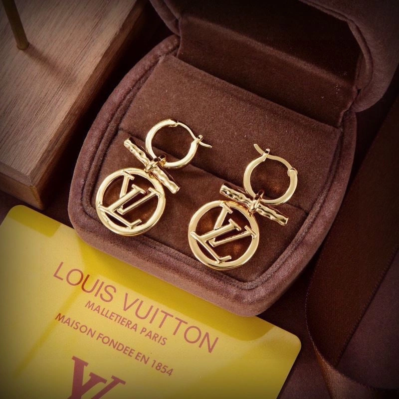 Vibrant Louis Vuitton Earrings 251084