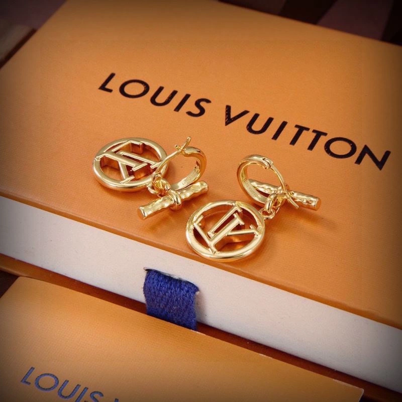 Vibrant Louis Vuitton Earrings 251084