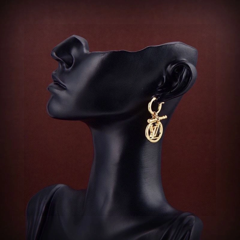 Vibrant Louis Vuitton Earrings 251084