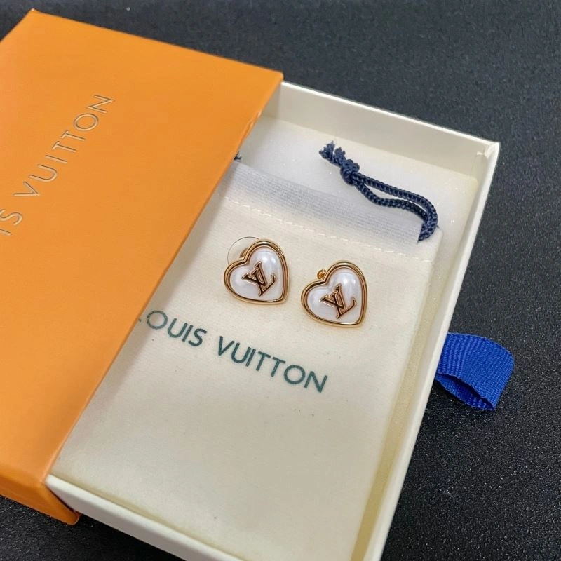 Breathable Louis Vuitton Earrings 251090