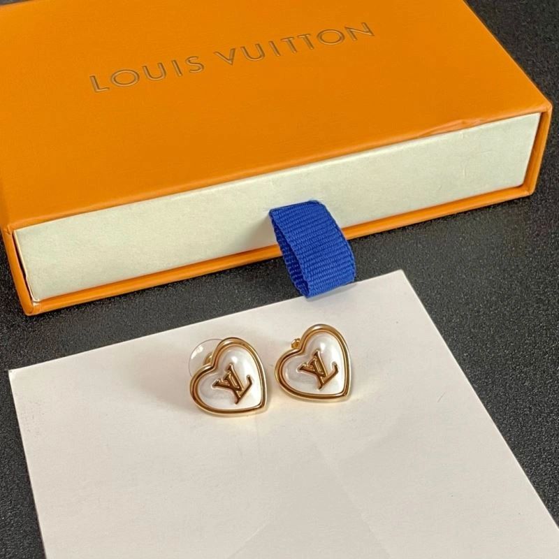 Breathable Louis Vuitton Earrings 251090