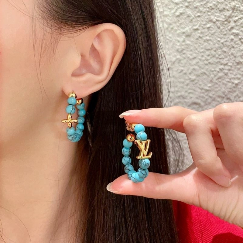 Louis Vuitton Earrings Stylish 251079