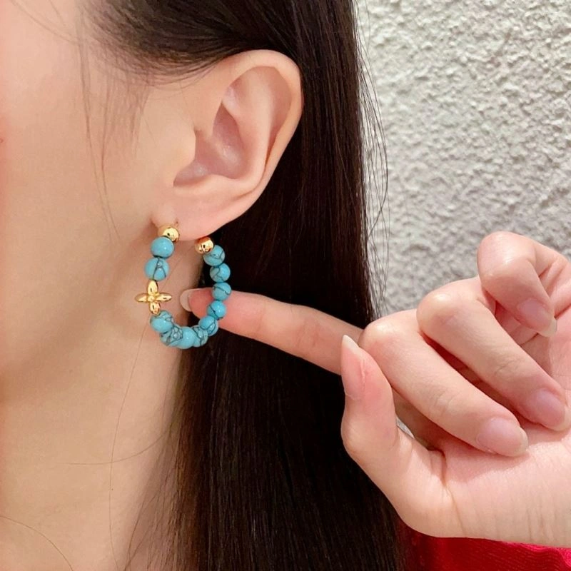 Louis Vuitton Earrings Stylish 251079