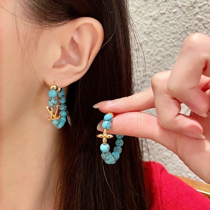 Louis Vuitton Earrings Stylish 251079