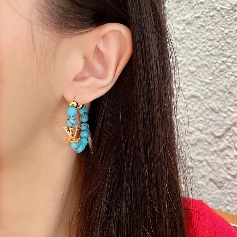 Louis Vuitton Earrings Stylish 251079