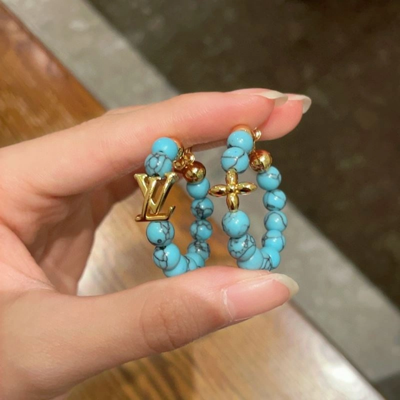 Louis Vuitton Earrings Stylish 251079