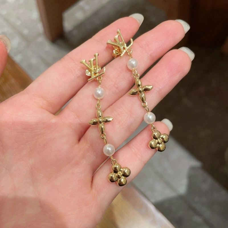 Louis Vuitton Earrings Popular 251092