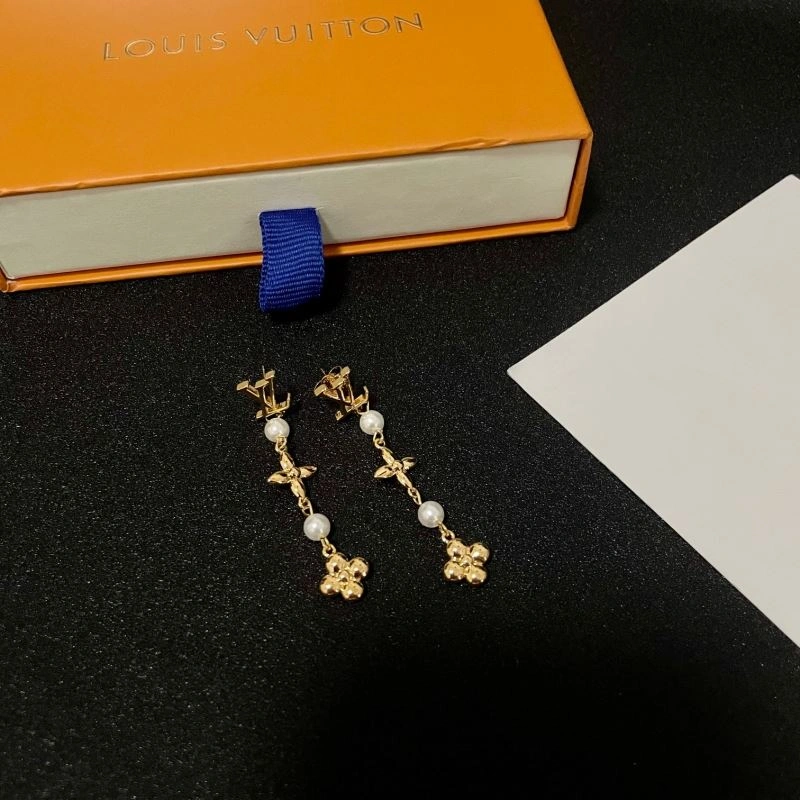 Louis Vuitton Earrings Popular 251092